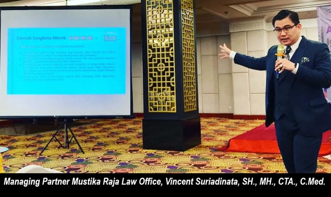 Mustika Raja Law Office Masuk Top 100 Law Firm Indonesia