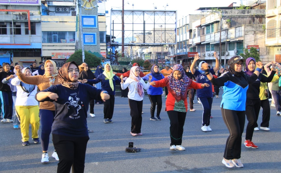 Menikmati CFD di Rantauprapat