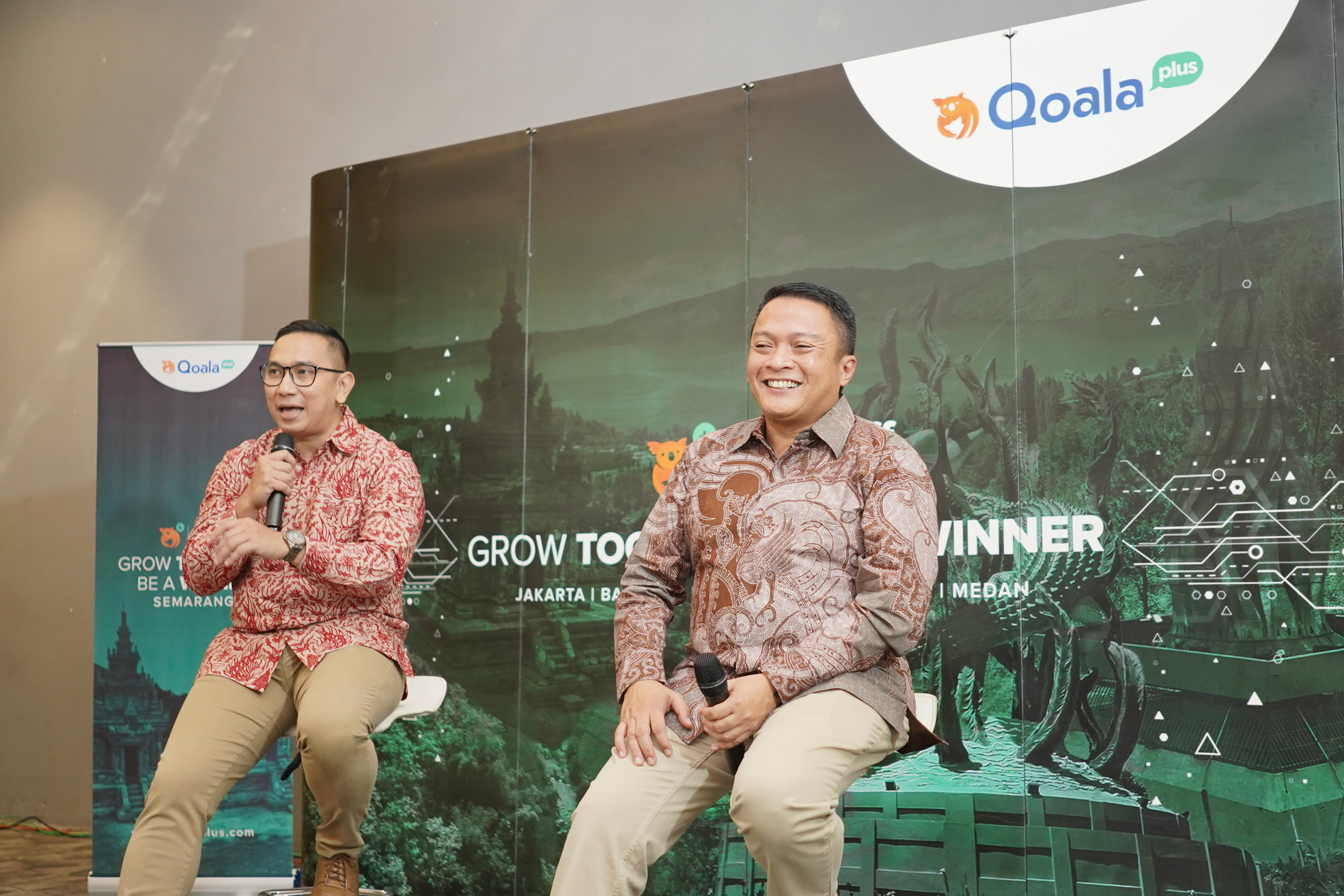 Angka Penjualan Asuransi Terus Meningkat, Qoala Plus Optimis Jadi Solusi Asuransi Digital Wilayah Jawa Tengah 