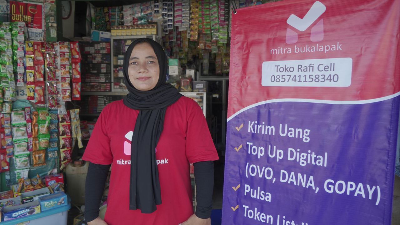 Mitra Bukalapak Raih Kenaikan Partisipasi dari Pemilik Warung Melalui Berbagai Program Pemberdayaan 