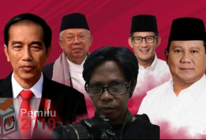 Sambut Pemilu 2019, Media Harus Netral Bukan Sebagai Pejuang Kepentingan Pribadi