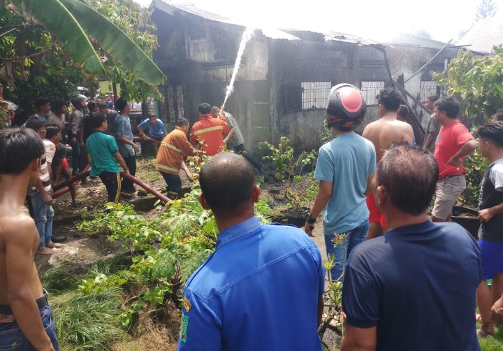 Kebakaran Pabrik Korek Api, 30 Orang Pekerja Meninggal