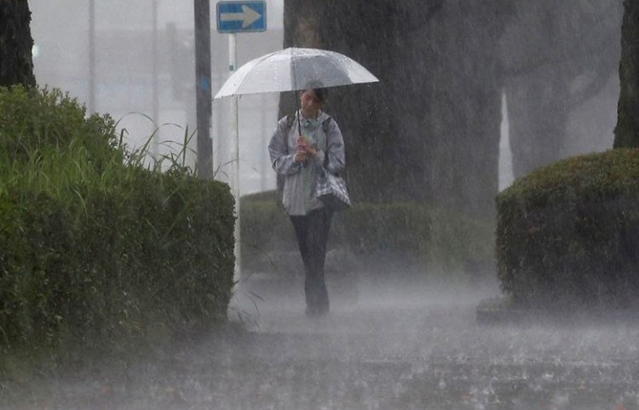 Waspadai Peningkatan Potensi Hujan Lebat dalam Beberapa Hari ke Depan