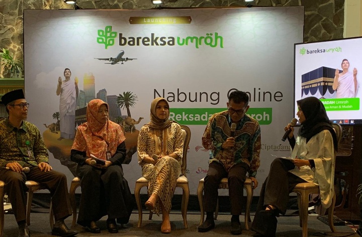 Bareksa Meluncurkan Platform Menabung Reksa Dana untuk Umrah Pertama di Indonesia