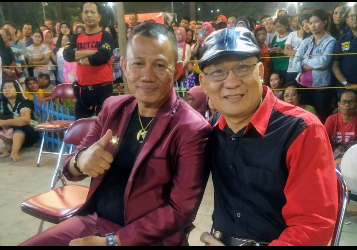 Daeng Jamal Selenggarakan Kontes Dangdut di Kalijodo, PPWI Sampaikan Apresiasi
