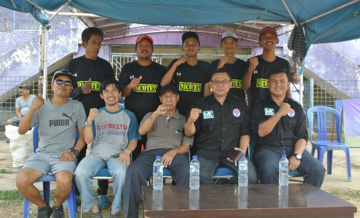 Digelarnya Piala Menpora, Sekolah Sepak Bola U-16 Se-Profinsi Banten Unjuk Gigi