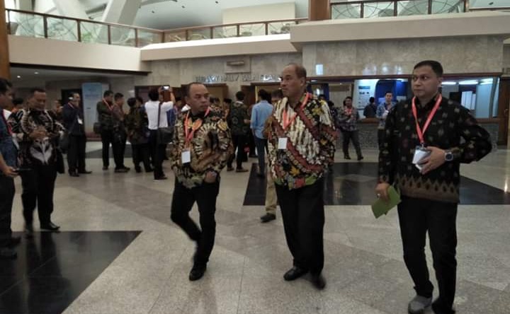 Plt. Bupati Labuhanbatu Turut Hadiri IISMEX di Jakarta