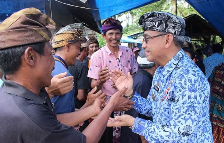 Bupati Luwu Timur Puji Warga Lakawali Tetap Merawat Toleransi