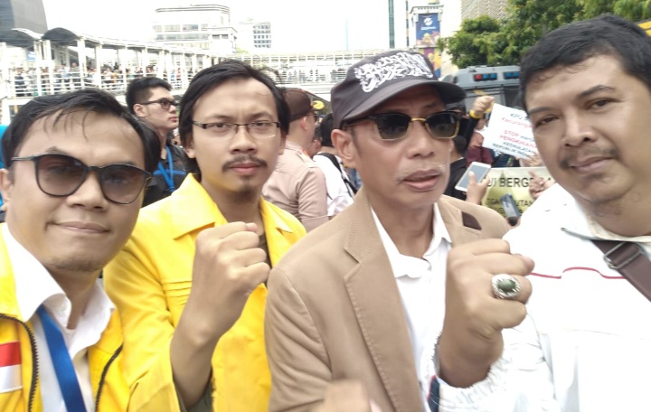 Sandiaga Uno Top Deh