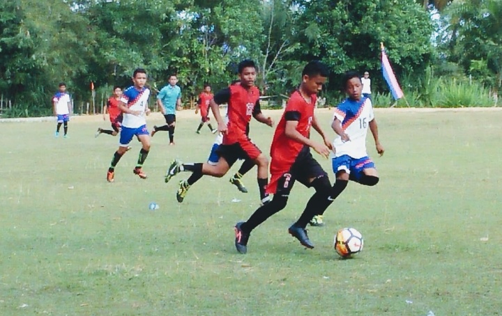 Kecamatan Simeulue Tengah Juara Gala Siswa di Simeulue