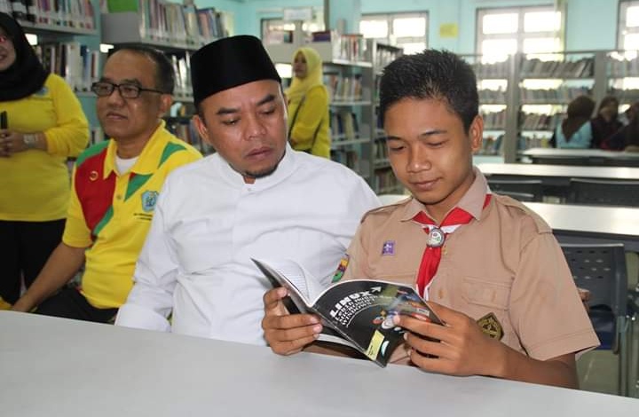 Keberadaan Perpustakaan Daerah Sangat Membantu Generasi Labuhanbatu