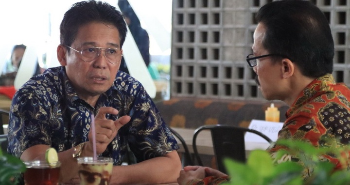 Johanis Tanak Lulus Uji Kompetensi Calon Pimpinan KPK