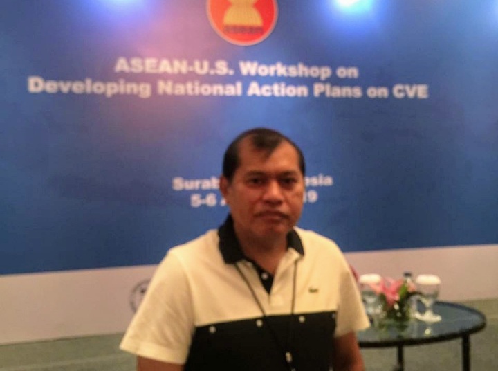 Kemendesa Hadiri Kegiatan Asean-US Workshop on Developing National Action Plan on CVE