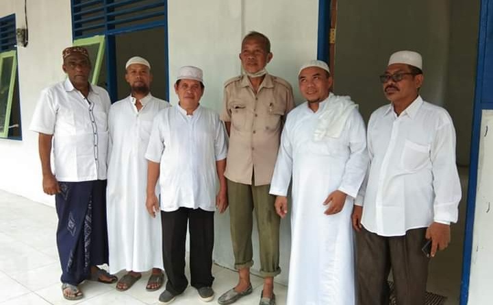 Pererat Silaturahmi, Plt, Bupati Labuhanbatu Kunjungi Pesantren Di Teluk Sentosa