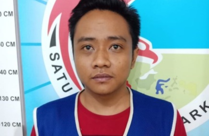 Broker Jual Beli Mobil Ini Harus Berurusan Dengan Satresnarkoba Polrestabes Surabaya, Ini Penyebabnya