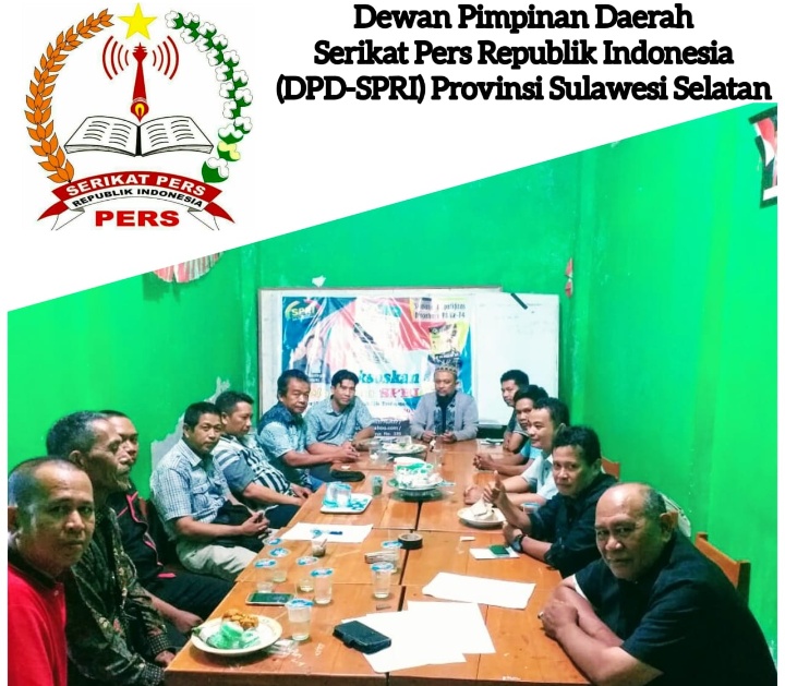 DPP SPRI Terbitkan Dua Surat Mandat, SPRI Sulsel Kisruh & Terancam Bubar