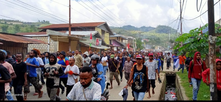 Ini Pernyataan Sikap Aliansi Masyarakat Adat Nusantara (AMAN) Soal Rasisme Mahasiswa Papua