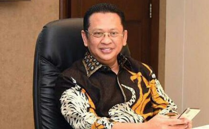 Ketua DPR RI H.Bambang Soesatyo Sambut Baik Hadirnya Ikatan Wartawan Online Indonesia