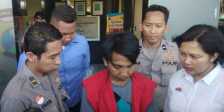 Cabuli Anak Di Bawah Umur Debt Collector Koperasi Diciduk Polisi