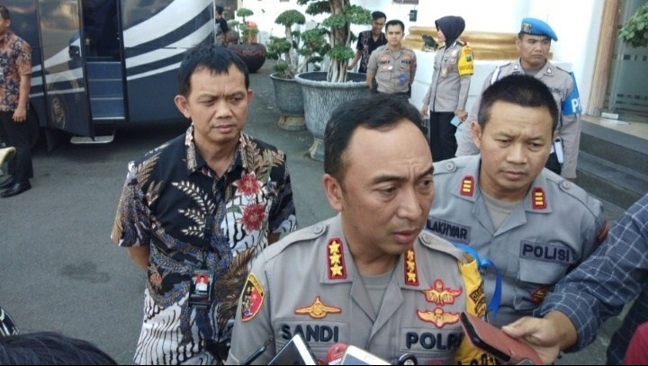 Polisi Periksa 72 Saksi Perusakan Bendera Merah Putih di Asrama Mahasiswa Papua