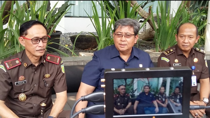 Bangun SDM Unggul, Arminsyah Pantau Evaluasi 184 Satker Kejaksaan Menuju WBK/WBBM