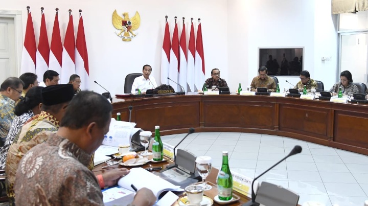 Presiden Jokowi Undang Pemenang Festival Gapura asal Papua