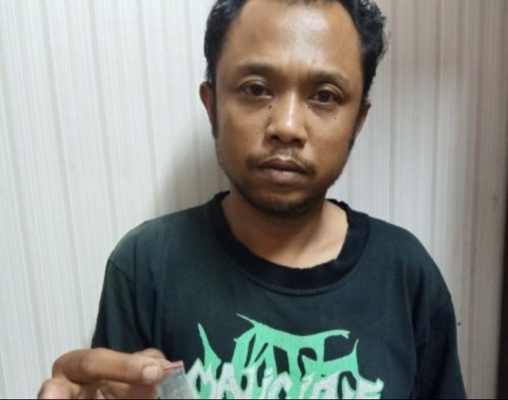 Konsumsi Sabu Pria Tropodo Waru Ini Diciduk Polisi