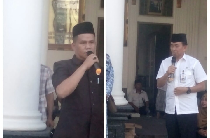 Forum Bela Negara DPW Provinsi Banten Gelar Santunan Anak Yatim di Jayanti