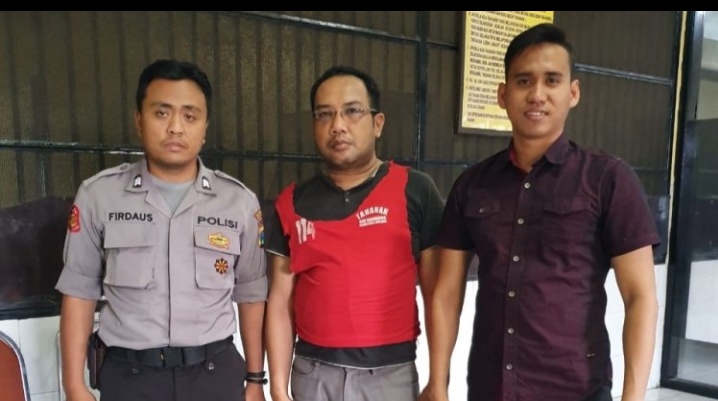 Konsumsi Sabu Pria Kedung Klinter Diamankan Polisi