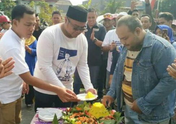 Milad Samatri Ke-1 Solidkan Kebersamaan