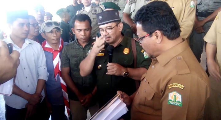 Juru Bicara Pemerintah Aceh “Penanganan Kasus Video Amoral diduga Bupati Simeulue Sudah Sesuai Prosedur&