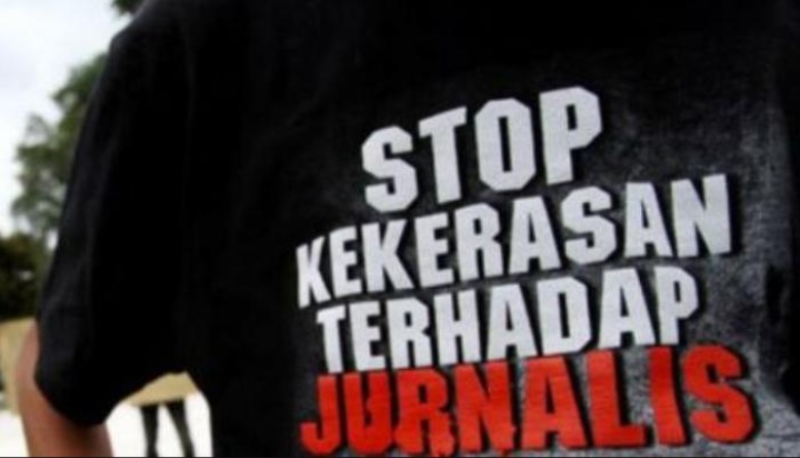 FPII : Stop Kekerasan Terhadap Jurnalis