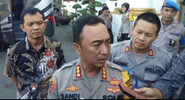 Ungkap Kasus Terbanyak Polrestabes Surabaya Juara