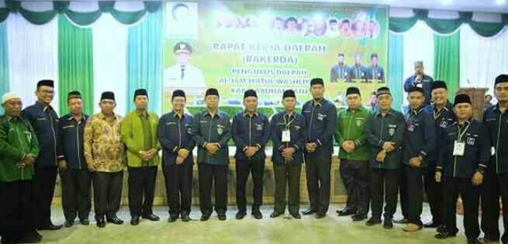 Bupati Labuhanbatu: Program Saya Kedepan Ingin Masjid Al-Waslyah Ada Di Sembilan Kecamatan