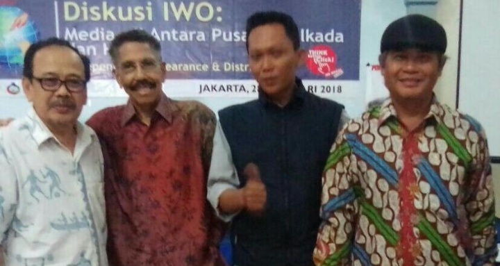 Catatan Kaki Dari Sahabat, Mengenang Pak August Parengkuan Mantan Pemimpin Redaksi Kompas Berpulang