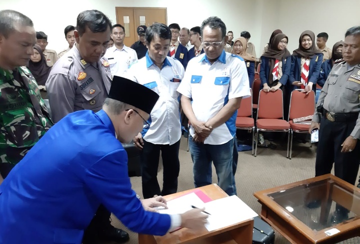 Pengurus PPWI Kota Depok Resmi Dilantik