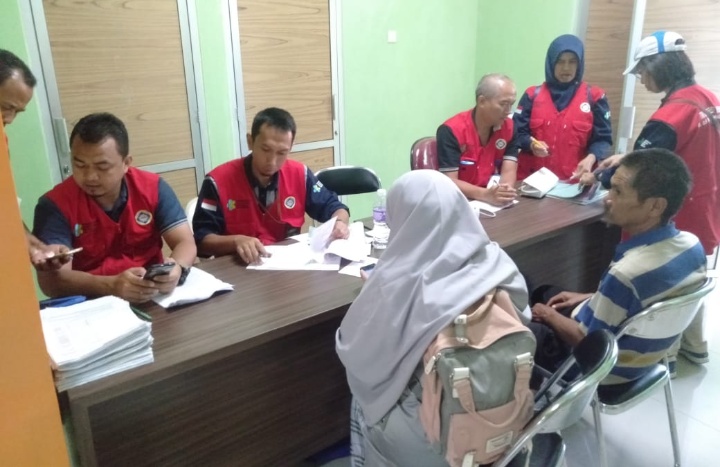 Sambut Garut Bebas Pasung 2019, Wakil Bupati Garut Resmikan Klinik Jiwa ” Atma ” Bersama RSMM