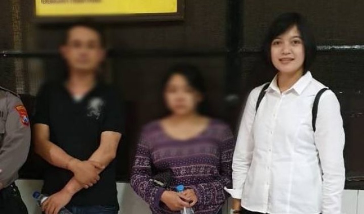 Pasutri Lulusan Farmasi Kompak Konsumsi Sabu dan Extasi