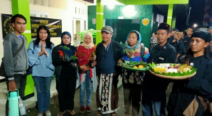 Lestarikan Tradisi dan Budaya Nusantara, Pamong Budaya Gelar Ruwatan Gunung di Leuweng Kolot Bogor