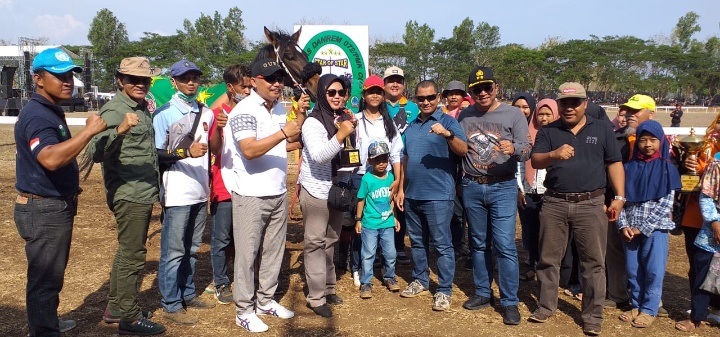 Danrem Pamungkas Cup 2019: Kejurnas Berkuda Untuk Memajukan Olah Raga Di Purworejo