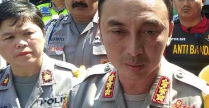 Dua Geng Bentrok, Pelaku Diamankan Polisi