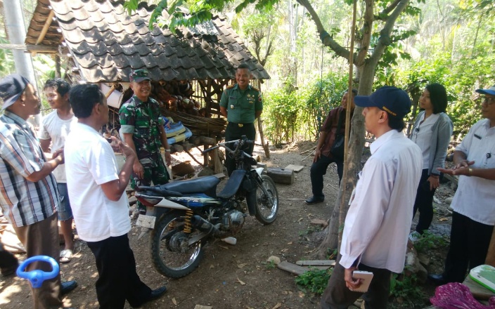 Rencana Program Jambanisasi dan Pipanisasi Sasar 3 Desa di Sudimoro Pacitan, Ini Titiknya