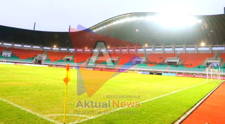 Stadion Pakansari Menjadi Salah Satu Venue Yang Diajukan PSSI ke FIFA Untuk Menjadi Tuan Rumah Piala Dunia U-2