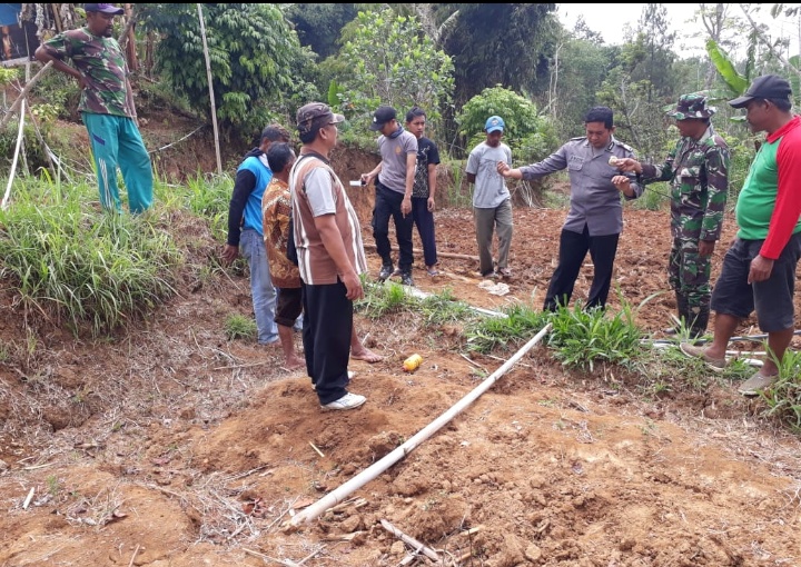 Tersetrum Saat Membetulkan Sanyo, Seorang Warga di Bandar Pacitan Meninggal Dunia