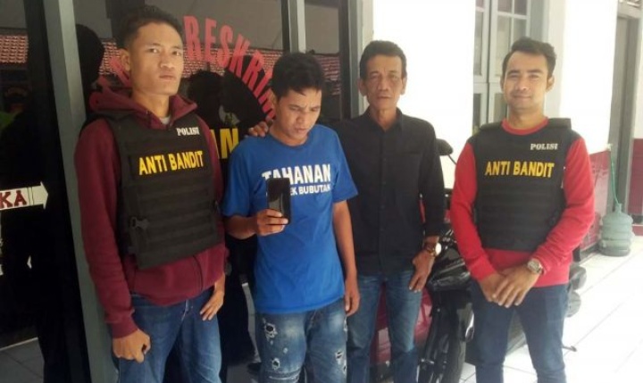 Diteriaki Maling Bandit Jalanan Dimassa