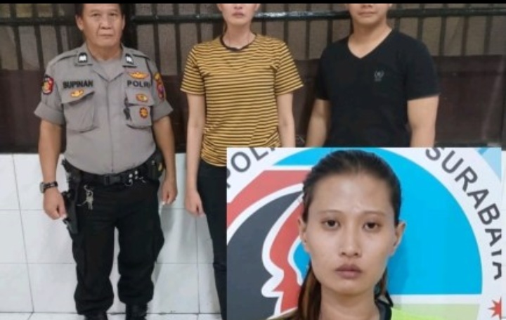 Purel Cantik Asal Blitar Diciduk Polisi, Ini Kisahnya