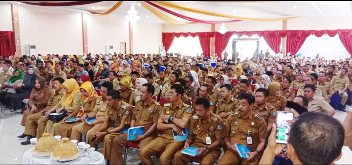 Kolaborasi & Sinergi Kuat Membangun Sulsel dan Seluruh Kabupaten Kota  Sampai Menembus Pemerintahan  Desa