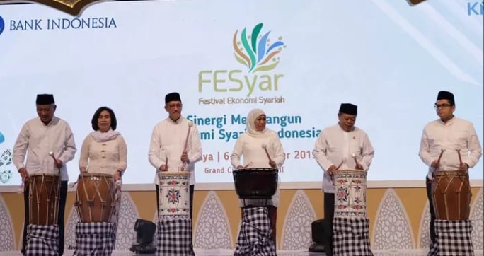 Kembangkan Ekonomi Syariah, Inovasi Kuncinya