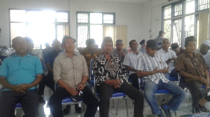 Kelurahan Bunder Fasilitasi Pemilihan Ketua LPM