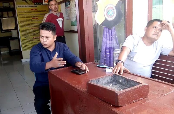 Kepala Desa Busung Indah Akan Buat Laporan Resmi, Sandri Amin Jamin Pelaku Mesum
